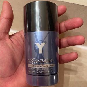 YSL DEODORANT (NEW)